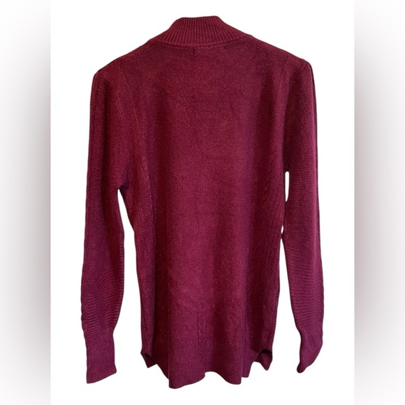 🟠Jon & Anna Maroon Sweater XL - Picture 2 of 4